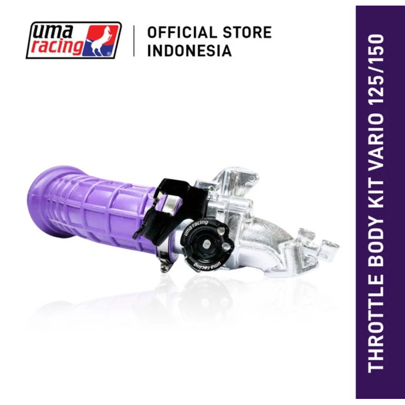 Throttle Body TB Uma Racing Vario 125/150