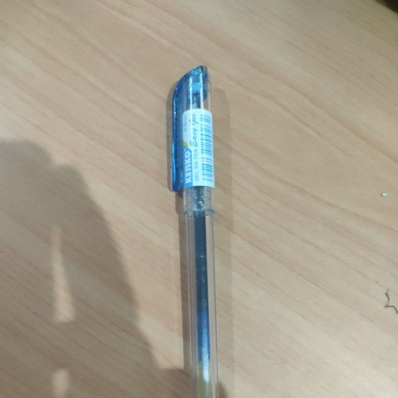

pulpen kenko biru