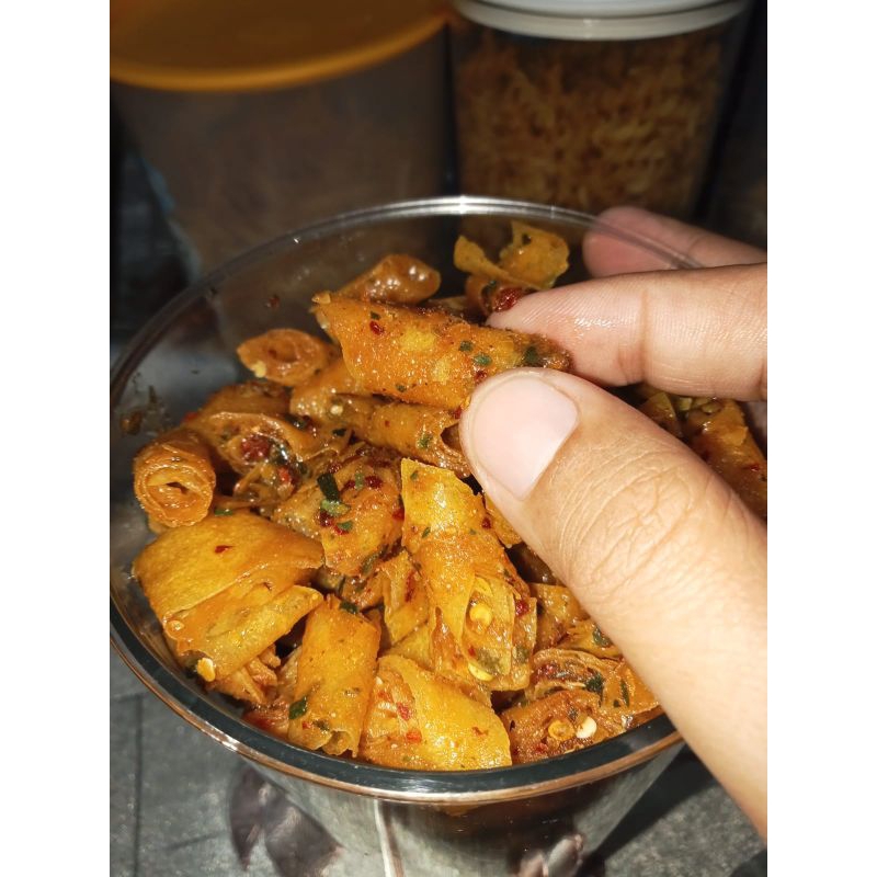 

Lumpia Kering