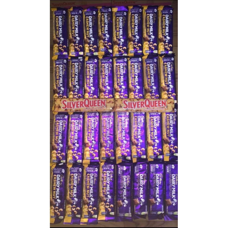 

Dairy Milk cokelat susu eksklusif