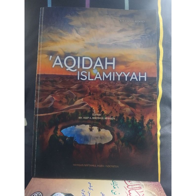 Aqidah Islamiyyah fan tauhid terlengkap