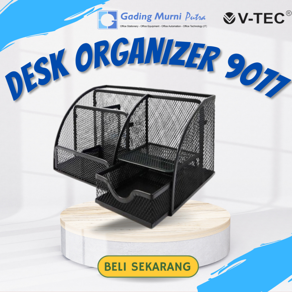

V-TEC DESK ORGANIZER 9077
