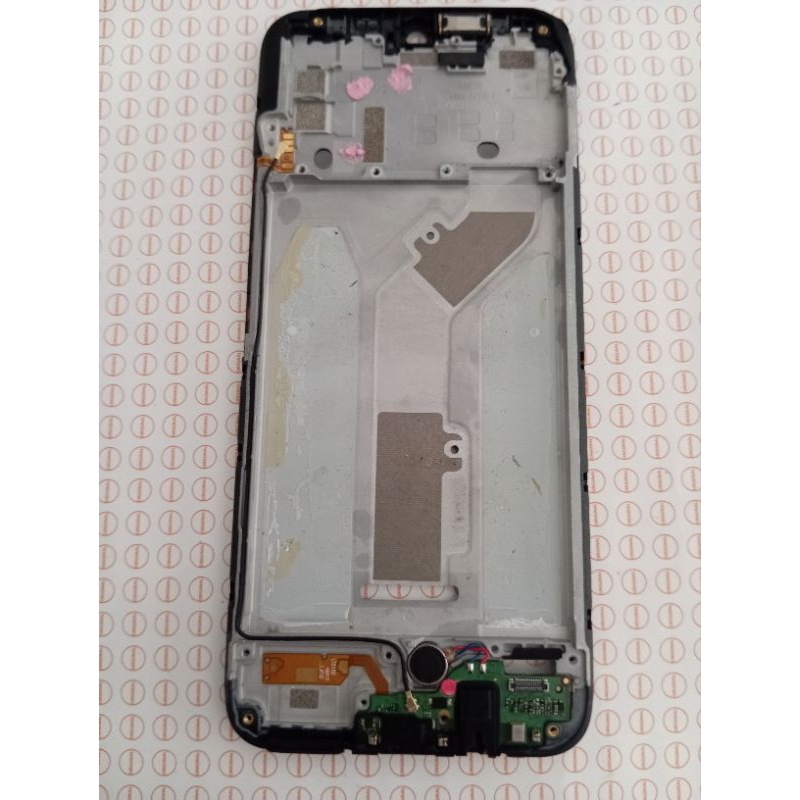 FRAME INFINIX SMART 5 X657 X657B X657C ORIGINAL COPOTAN