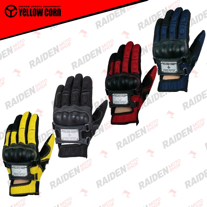 Sarung Tangan Yellow Corn YG-247M Mesh Gloves