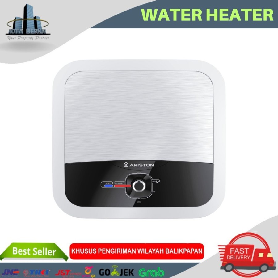 WATER HEATER ARISTON RS 15L – WATER HEATER 15 LITER