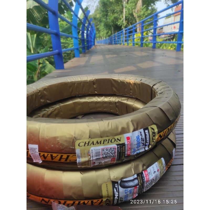 FDR MP 27 90/80 ring 17