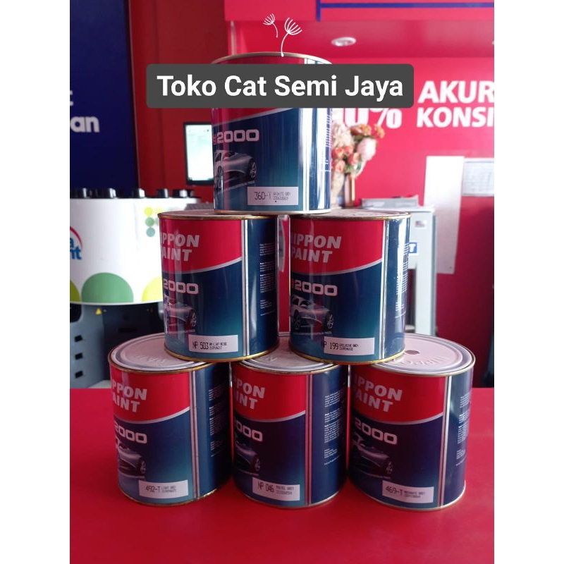 Nippon Paint Nippe 2000 (Kg)