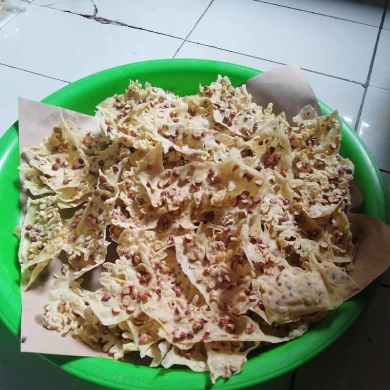 

Peyek Kacang