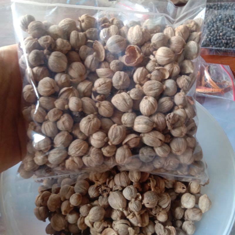 

[TERMURAH] Kapulaga Berkualitas Tinggi, per pack 50gram