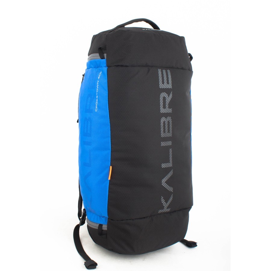 Tas Duffel Kalibre Crosstown 930080 409 / 930080409 Travel Bag 40L Tas Pakaian/Gym - Biru