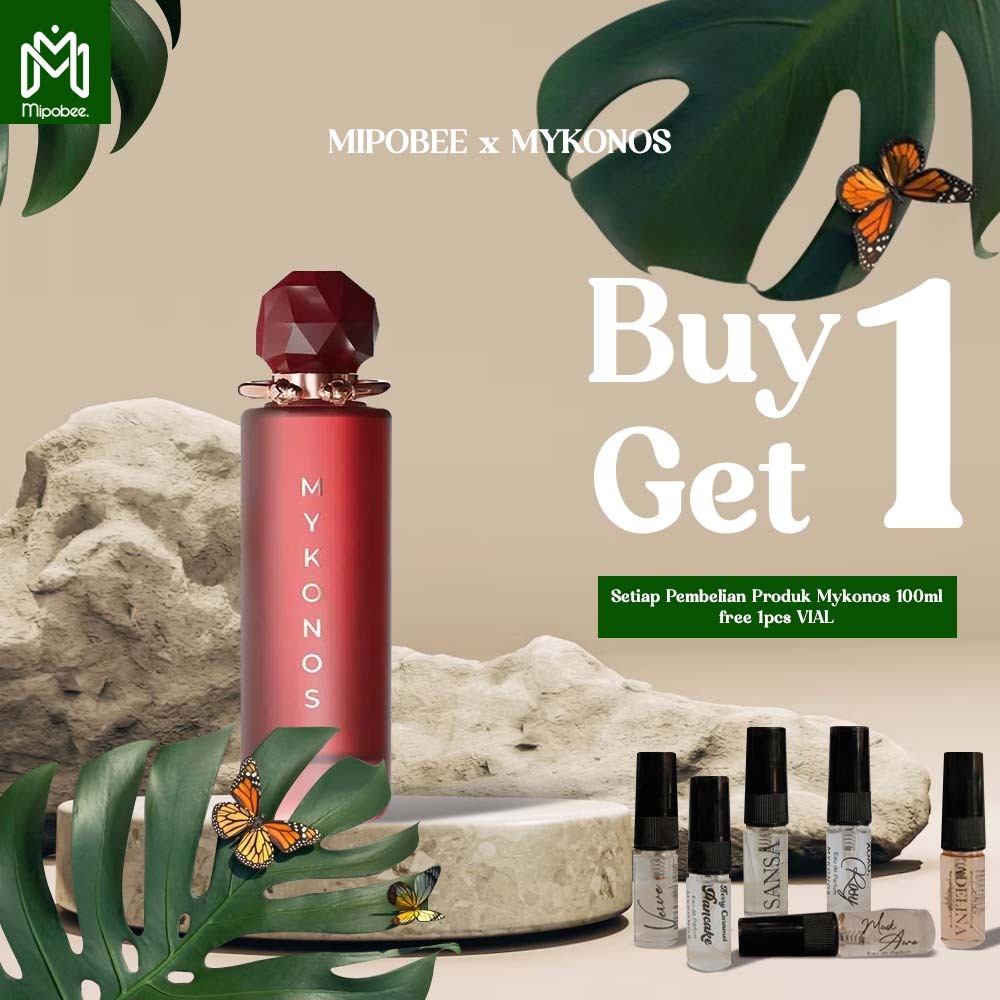 Mipobee - Mykonos Aphrodite Eau De Parfum