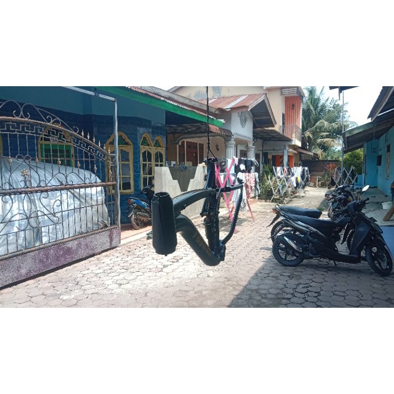 freme pacific override 3.0 27,5