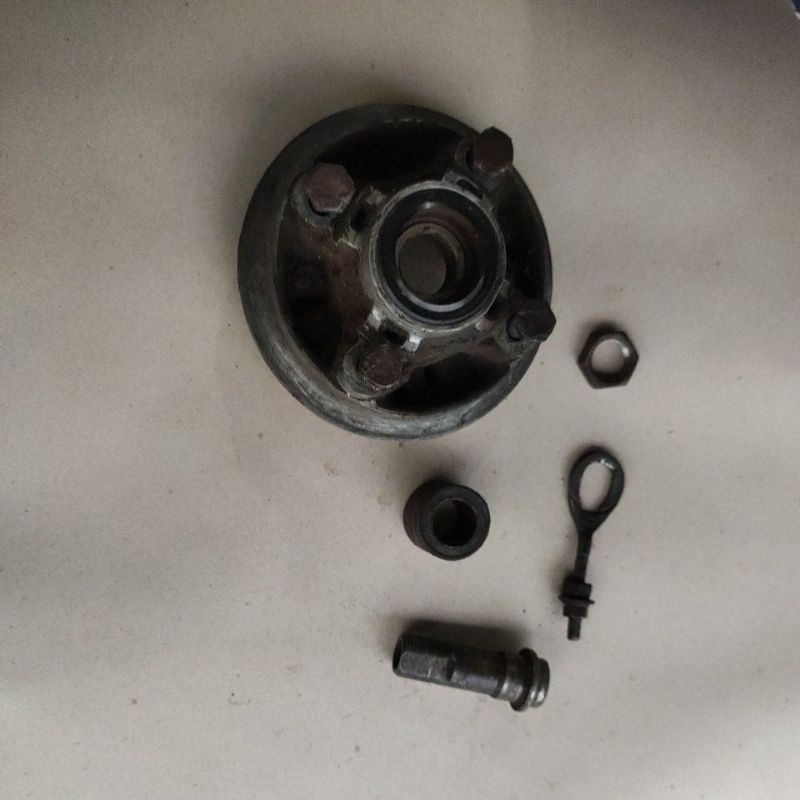 nap gear yamaha Alfa/zigma