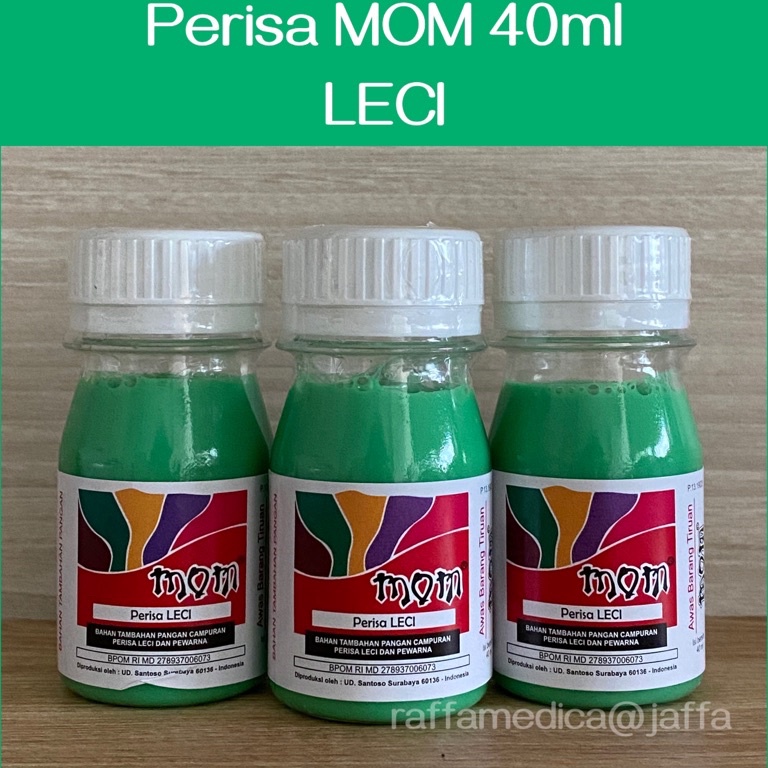 

XCP985 COD Perisa MOM 4ML rasa LECI Minuman KUE dan PUDDING