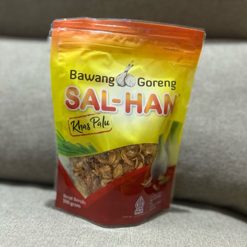 

BawangGorengPalu