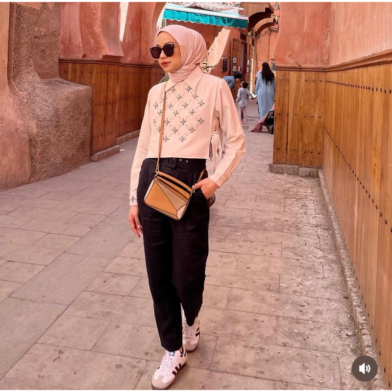 Linqa top jenna and kaia new