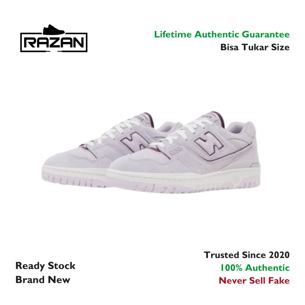 New Balance 550 Rich Paul Forever Yours 100% Authentic Original