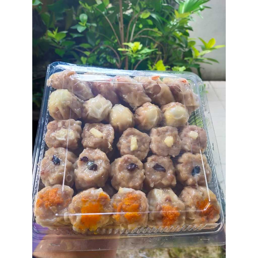 

DIMSUM AYAM HALAL ISI 50 PCS PREMIUM