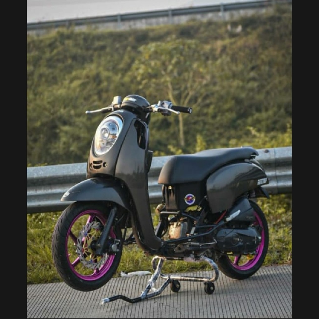 Paddock Matic Universal Beat .Vario. Mio. Nmax. Pcx