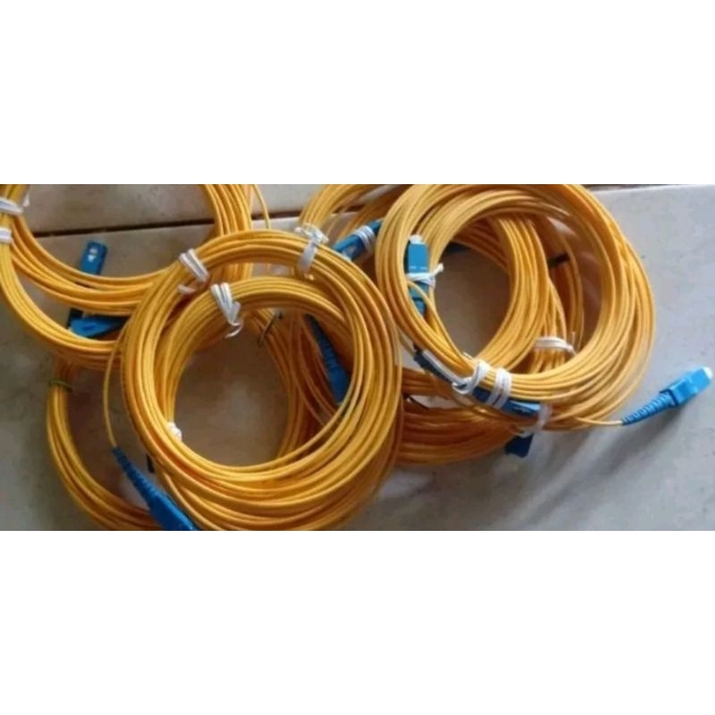 Kabel Pathcore 3m sampai 5m kondisi layak pakai