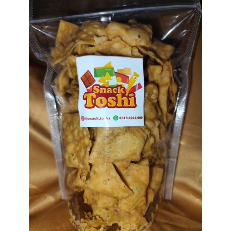 

(500grm) Kue bawang premium homemade