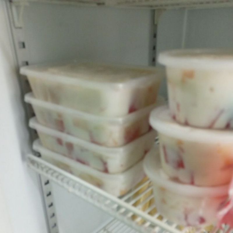 

salad buah 500 ml