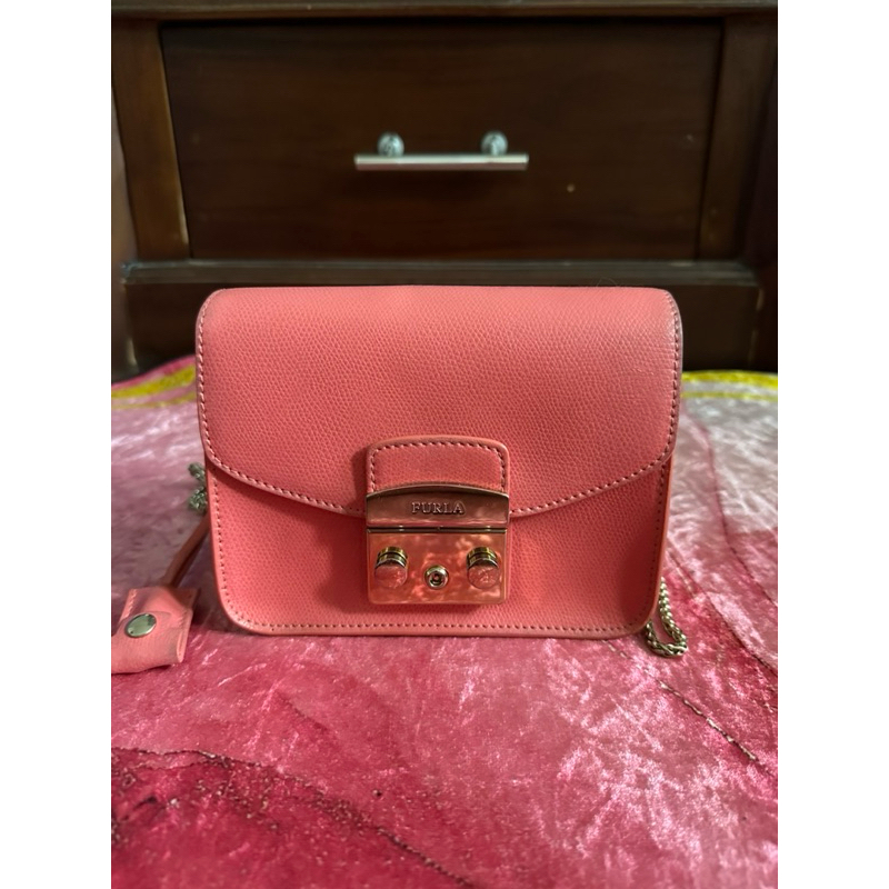 Authentic Furla Metropolis