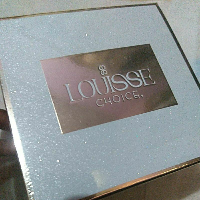 LOUISSE CHOICE Ultimate DNA Air Cushion