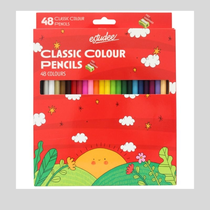 

ESTUDEE CLASSIC COLOR PENCIL