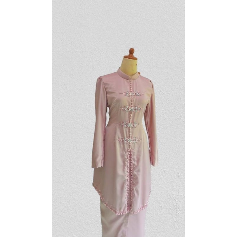 Kareen Set Baju Kurung Modern by Rumah Jahit Aini