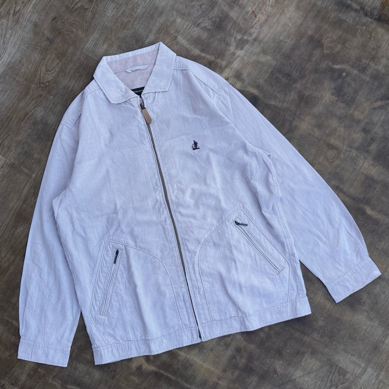 Casual Jacket Kinloch vintage varsity bomber crewneck hnm vtg hoodie sukajan uniqlo vneck knitwear p