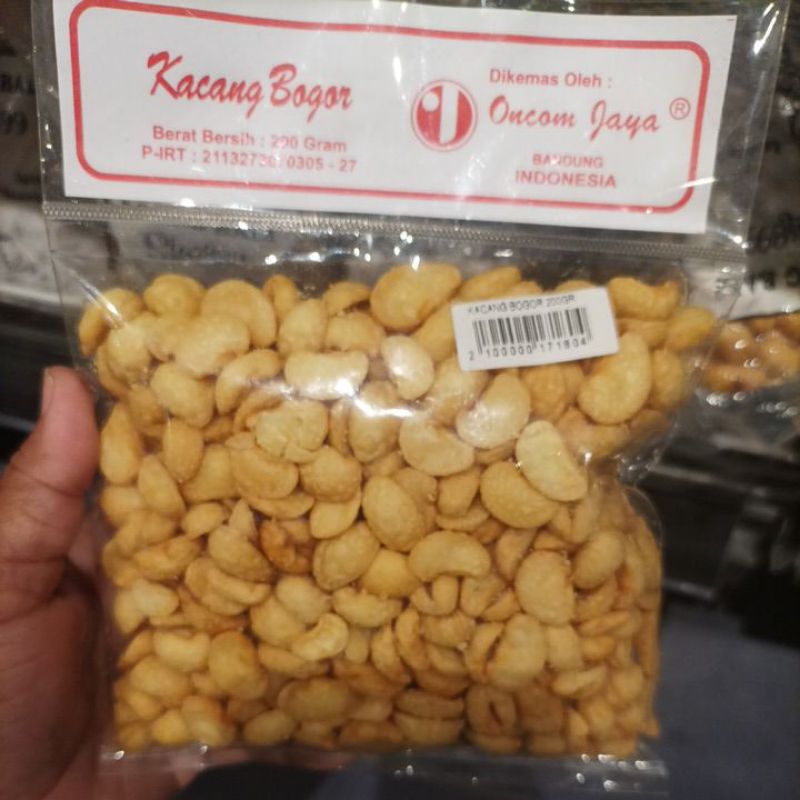 

Oncom jaya Kacang Bogor 200gram
