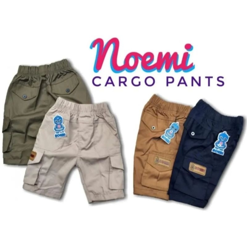 shashekids-- CELANA CARGO NOEMI | CELANA CARGO ANAK | celana cargo noemi anak laki laki