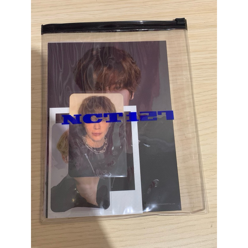 season greeting SG21 jaehyun nct 127
