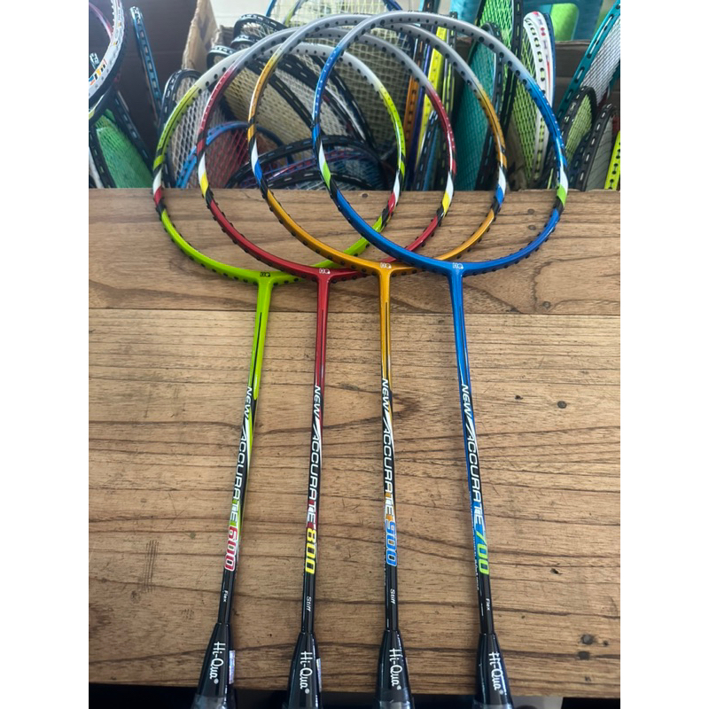 Raket Hiqua Accurate original