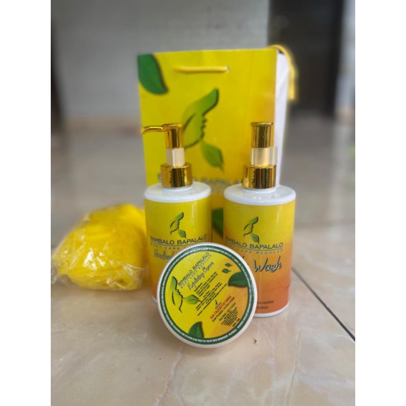 BIMBALO BAPALALO ORI 100%, SKINCARE VIRAL KEKINIAN,BPOM