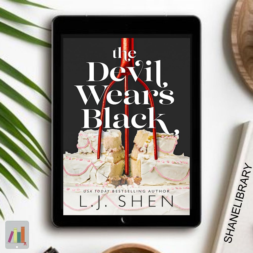 

The Devil Wears Black by L.J. Shen