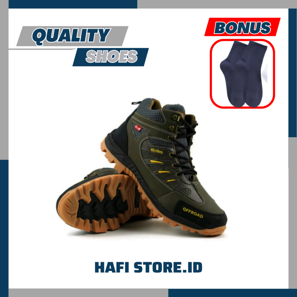 Sepatu Boots Pria Jim Joker Saga sepatu pria sefti boots sepatu wanita safety boots sporty ori premi