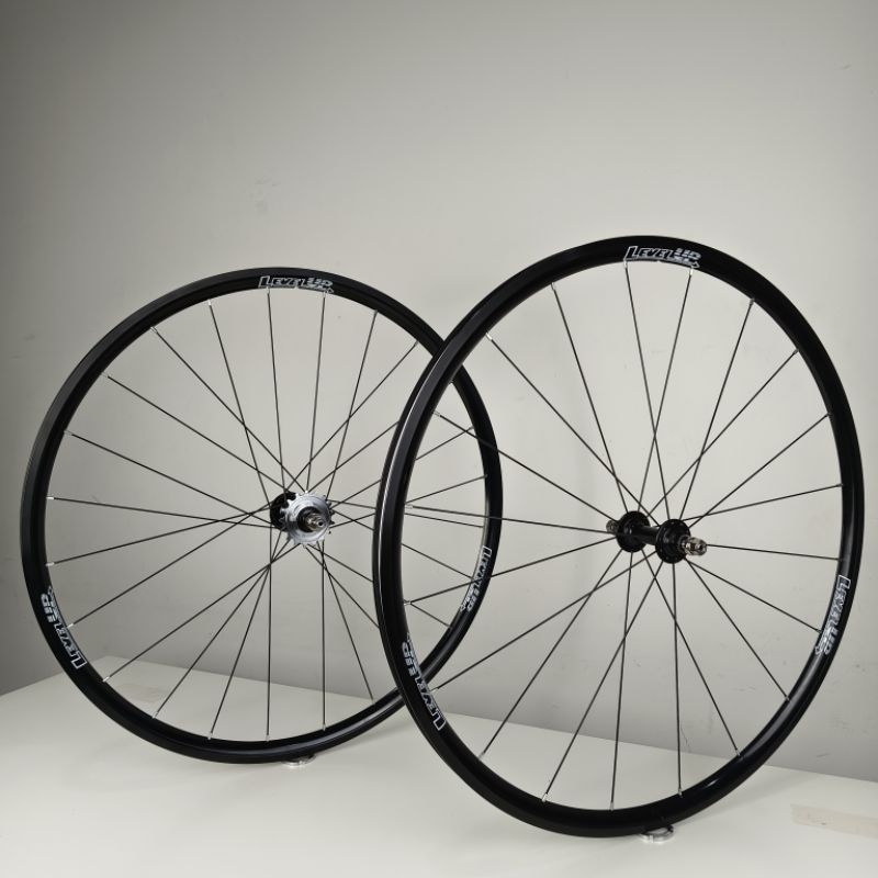 Level Up 20H 24H Track Wheelset