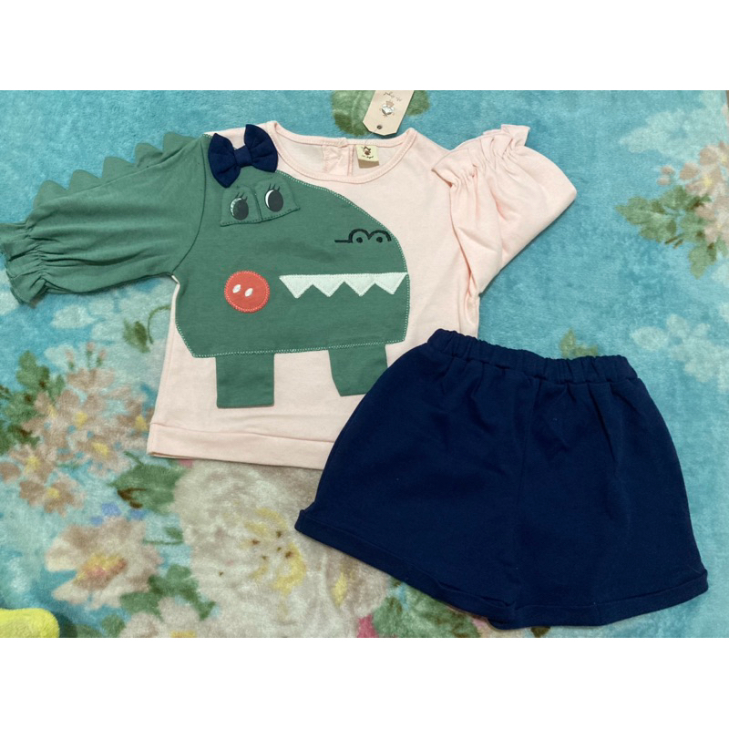 Preloved Baju Bayi Perempuan