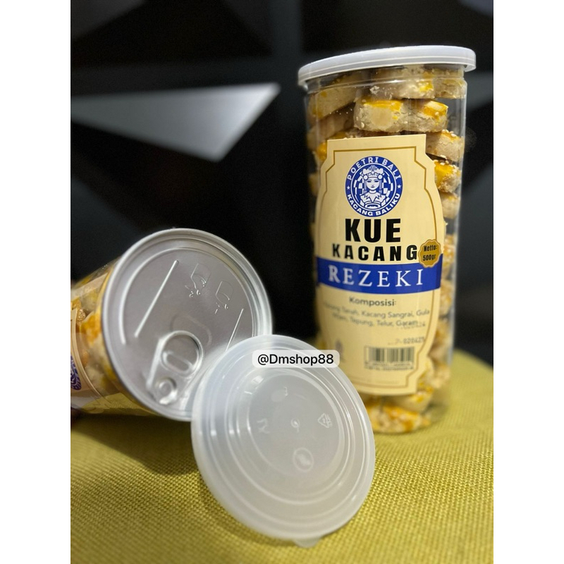 

KUE KACANG PREMIUM REZEKI POETRI BALI 500 GRAM