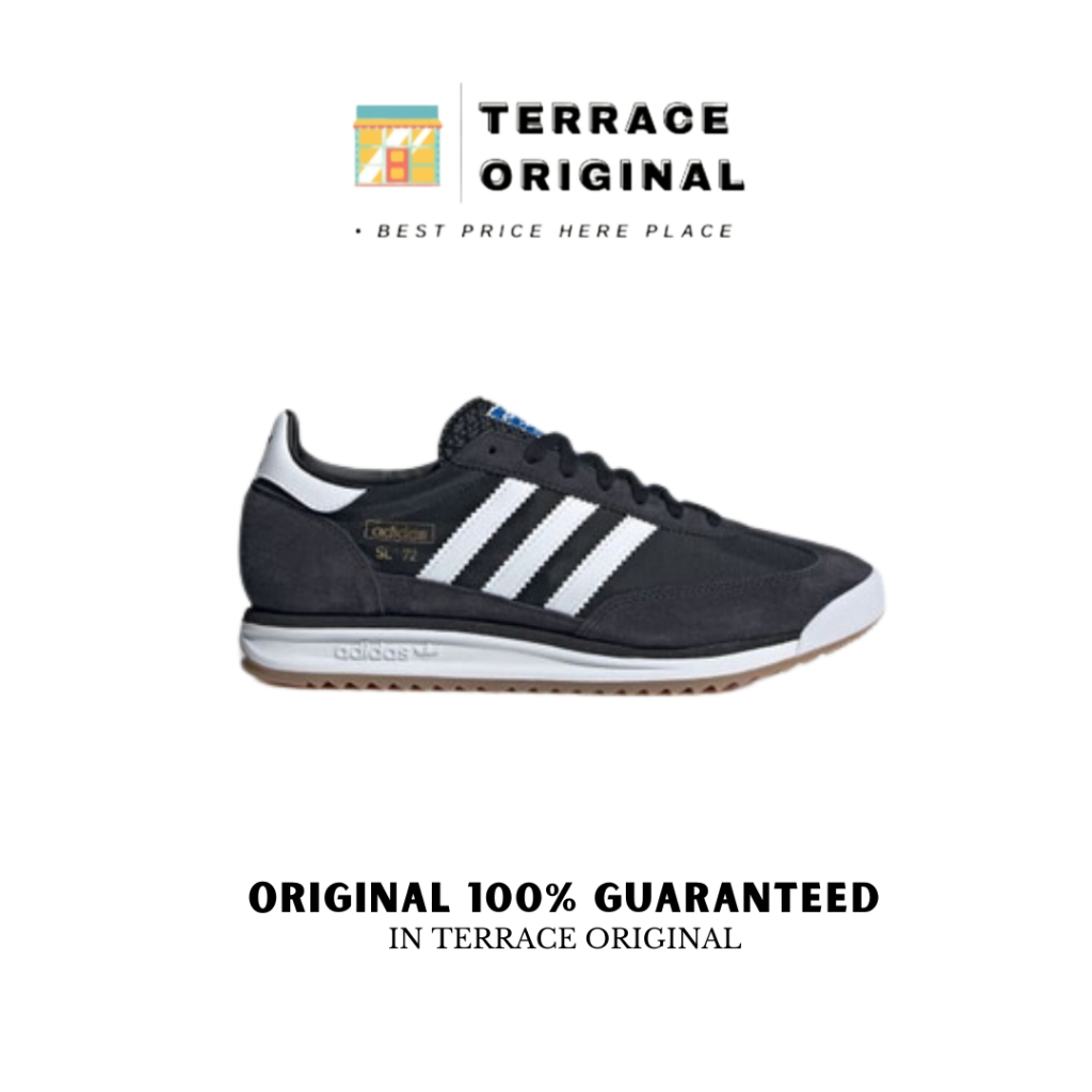 Sepatu Adidas SL 72 Core Black
