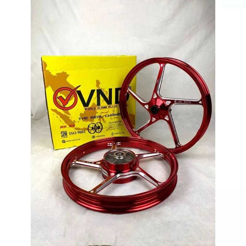 VELG RACING  VND AK 55 PALANG 5 MX KING