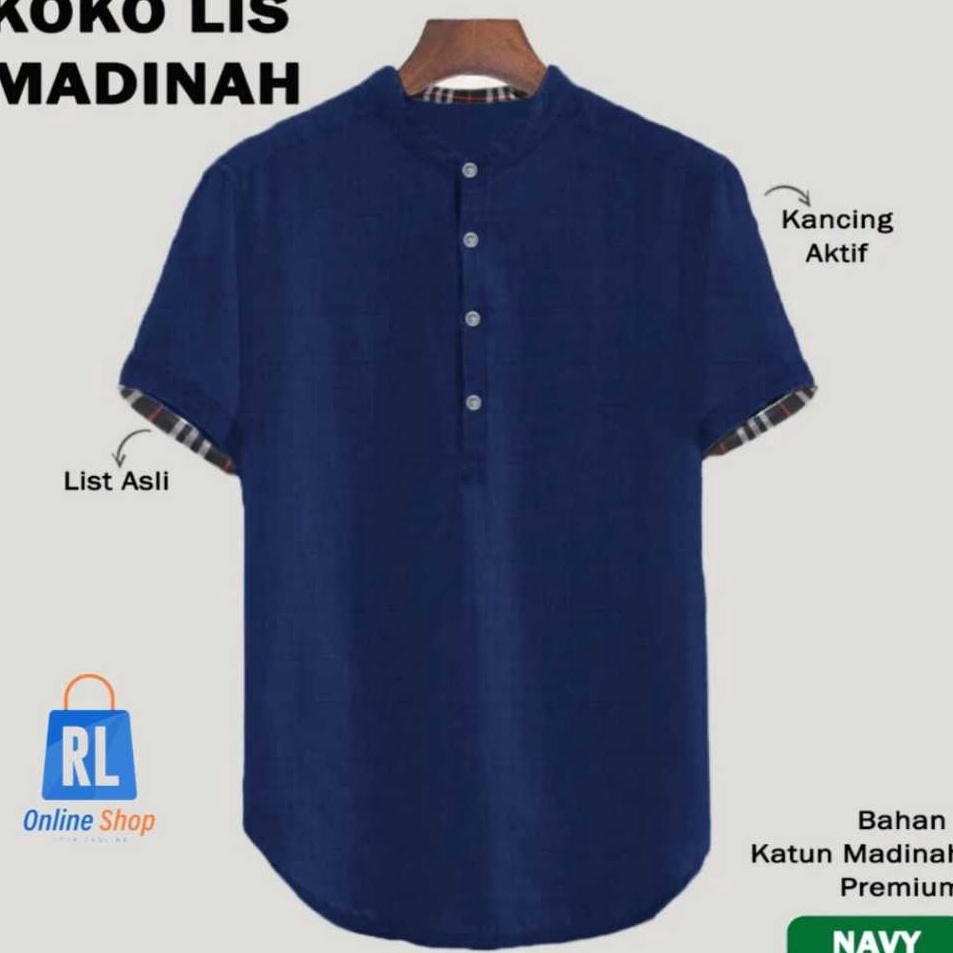 Pasti Spesial  Baju Koko Raja Tojiro Remaja Terbaru  Baju Koko Pria Dewasa  Baju Koko Kekinian