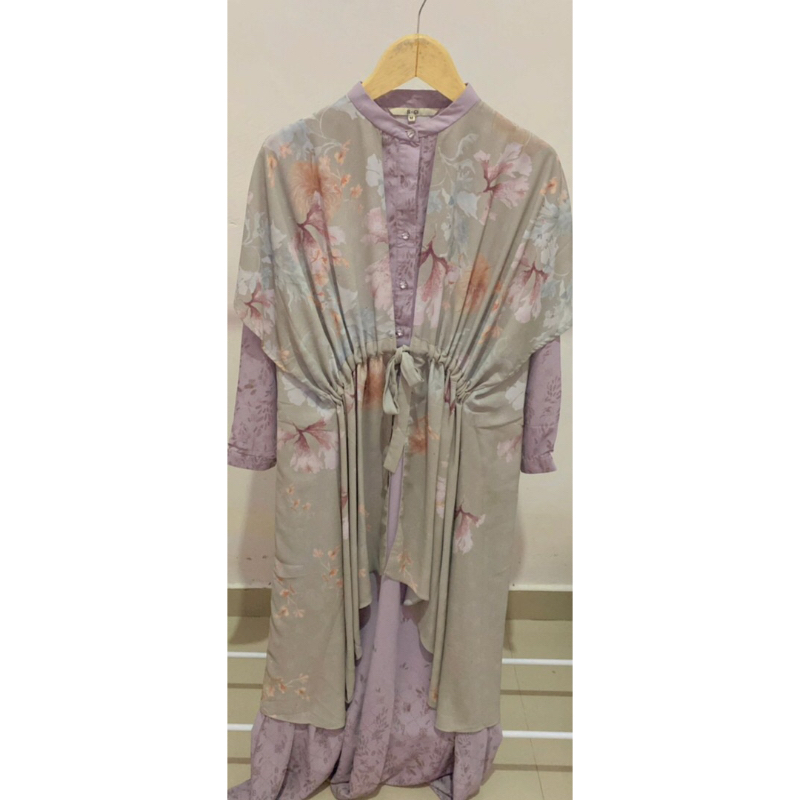 caroline dress ria miranda preloved ria miranda pl