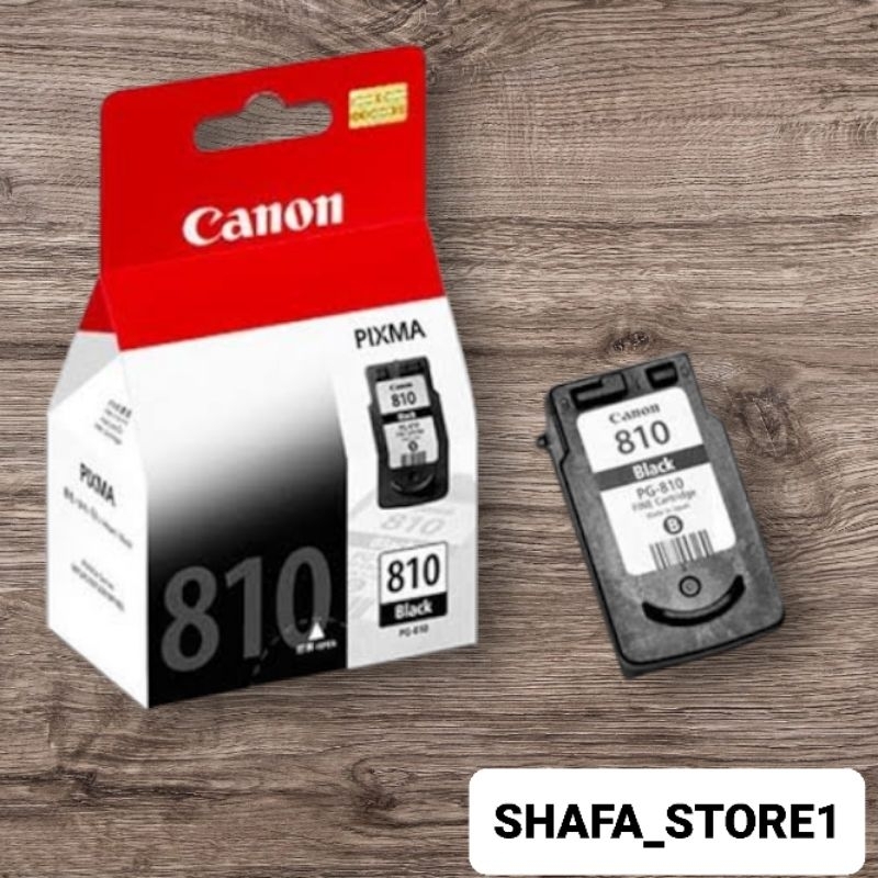 Tinta cartridge canon 810 hitam