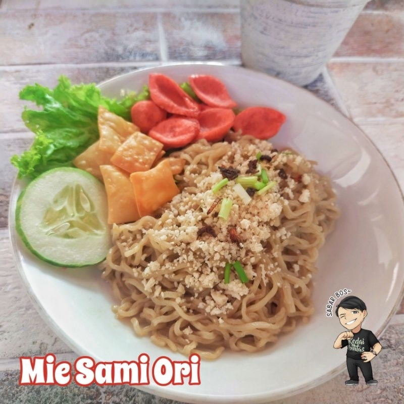 

MIE SAMI ORI