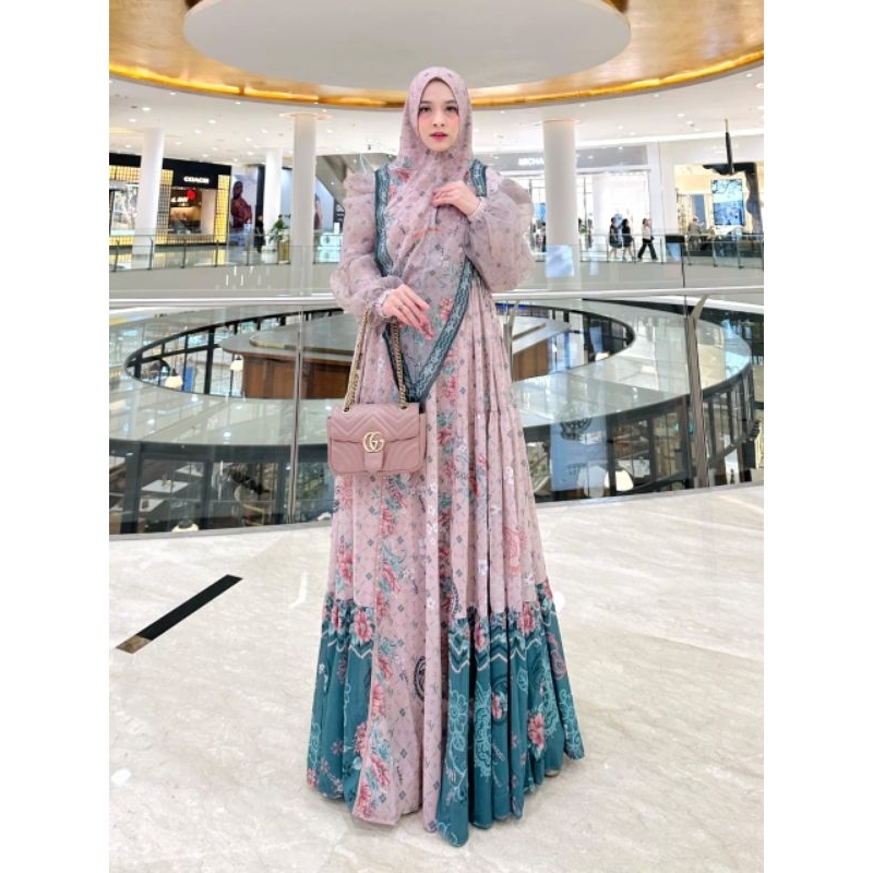 SHANUM syari by Alya syari