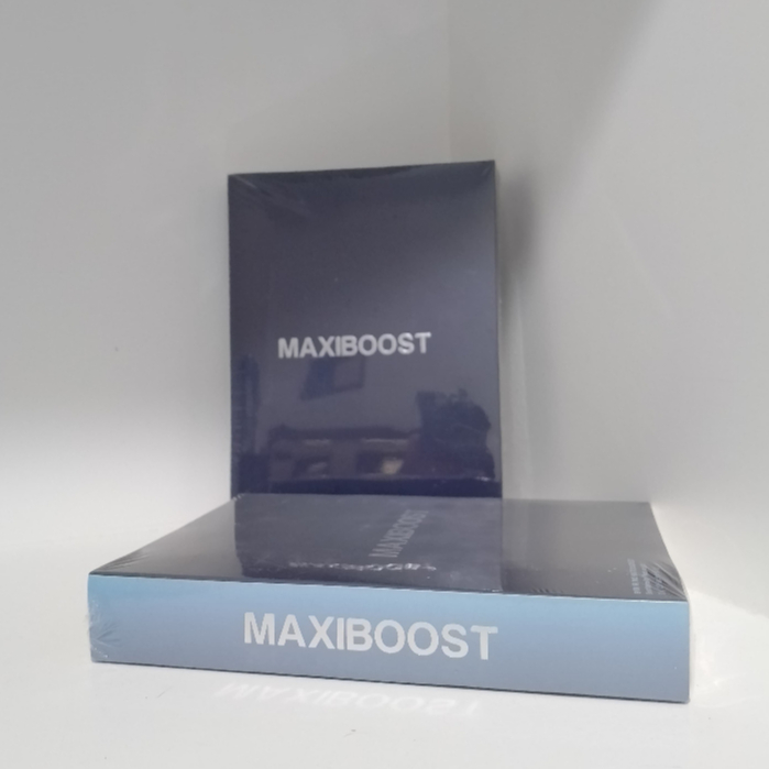 

MAXIMAX MAXI BOOST STAMINA 1 BOX 10 SACHET ORIGINAL