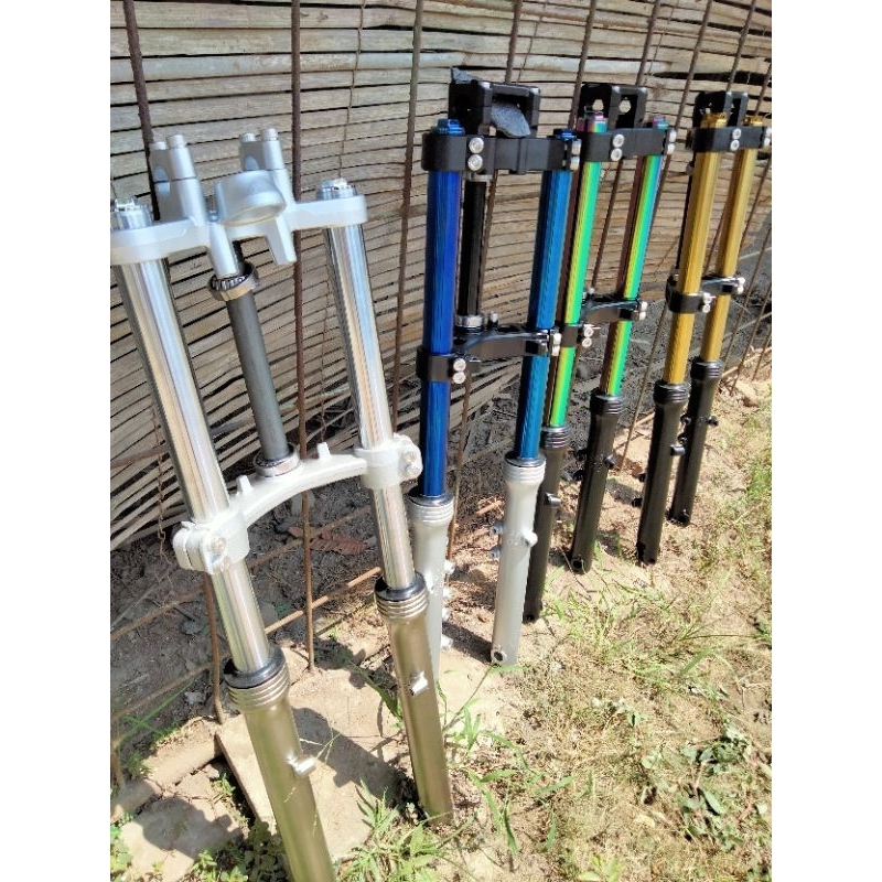 skok ninja RR segitiga standar pnp KLX crf as 33